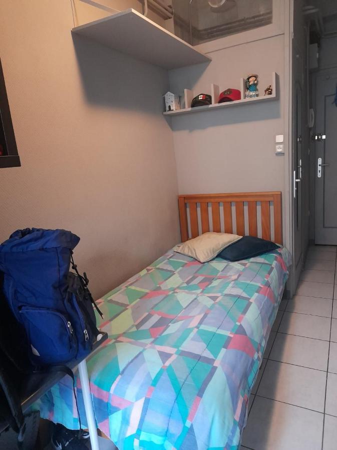 Emplacement Ideal : Studio Au Coeur De Dijon Disponible En Location Apartment Bagian luar foto