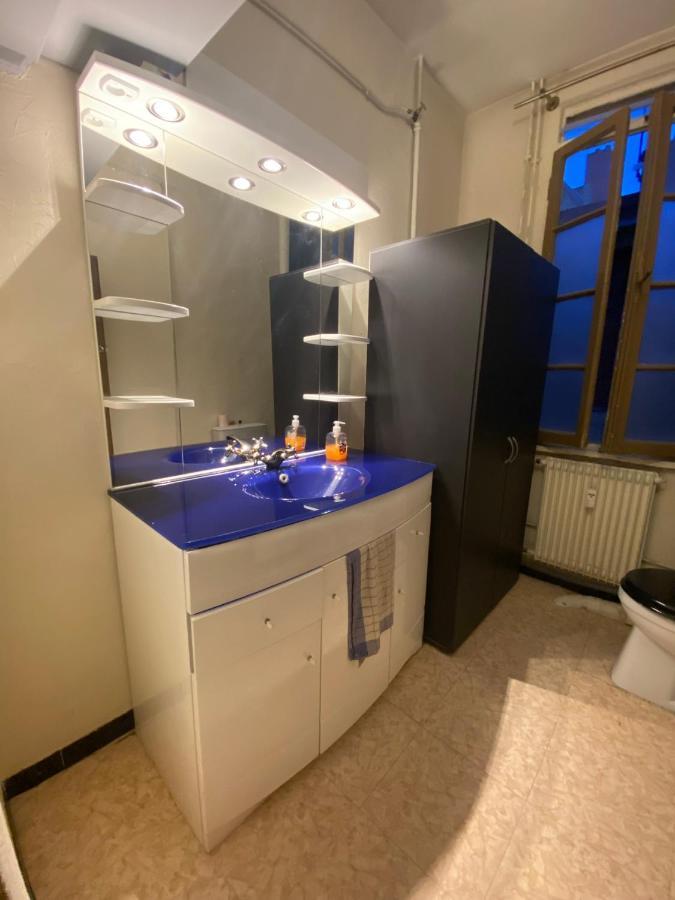 Emplacement Ideal : Studio Au Coeur De Dijon Disponible En Location Apartment Bagian luar foto